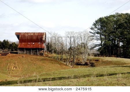 Tierras de labrantío de Tennessee