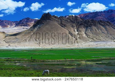 China Xizang Autonomous Region,lhasa To Everest Base Camp