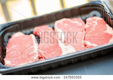 New York Strip Steak