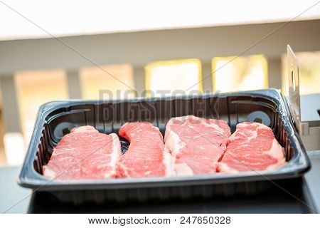 New York Strip Steak