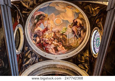 Scuola Grande Di San Rocco, Venice, Italy