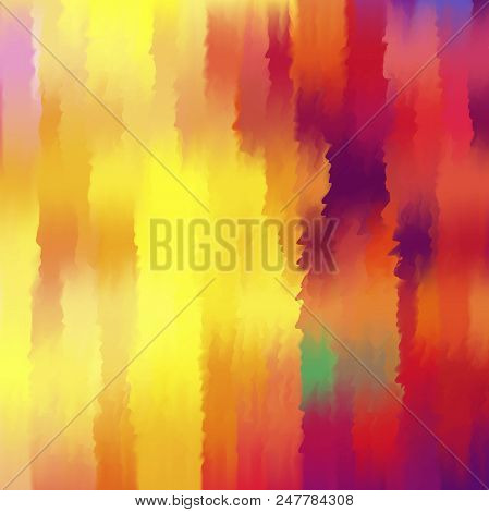 Abstract Blurred Background. Vector Illustration. Modern Geometrical Backdrop. Abstract Template.