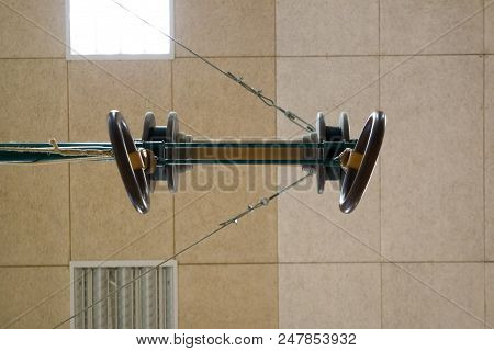 Gymnastic Rings For Full Body Strength And Crossfit Training