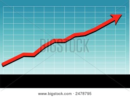 Éxito de ventas Chart.Eps