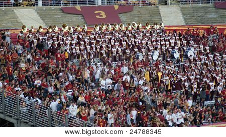 USC: n Marching Band