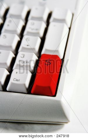 Přidání dolarů