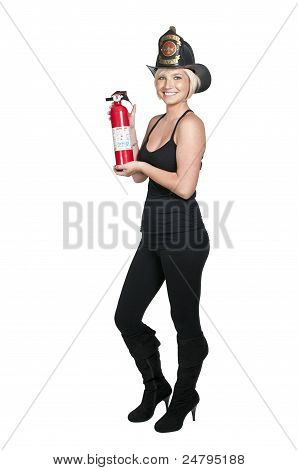 Firefighter