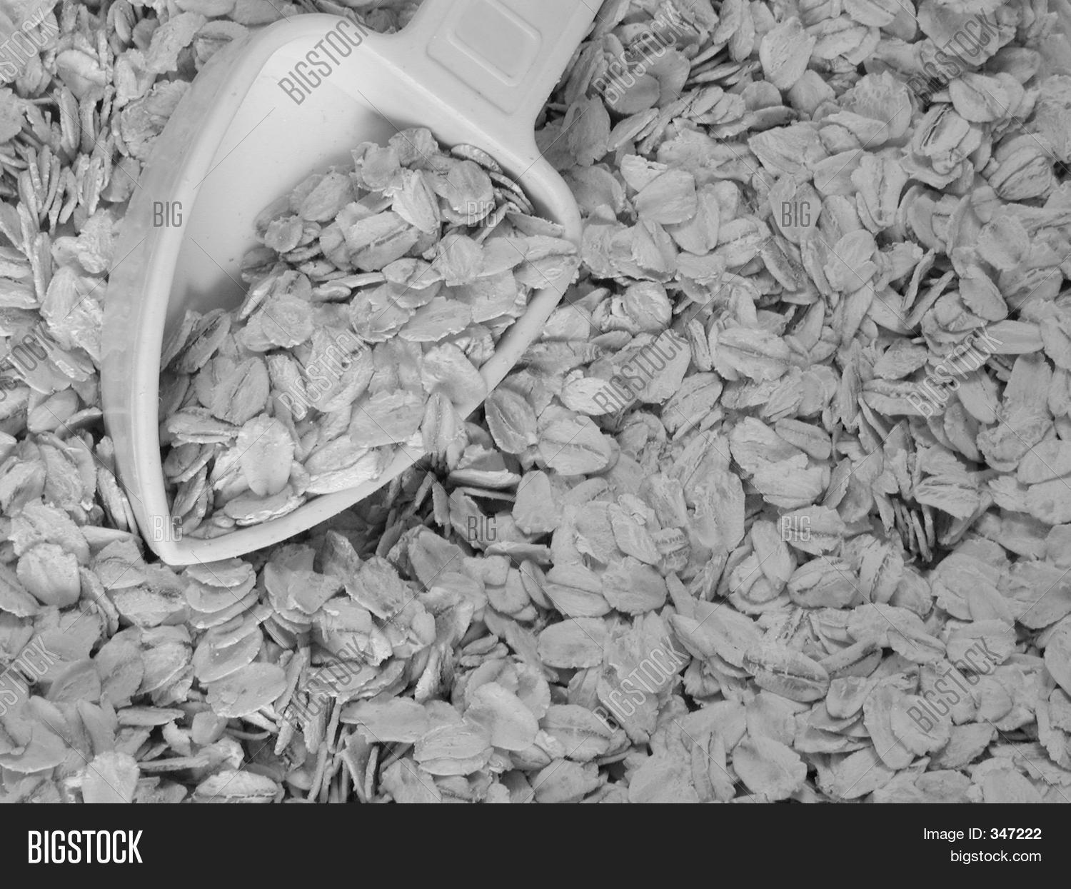 Oatmeal Measuring Cup Image & Photo (Free Trial) Bigstock