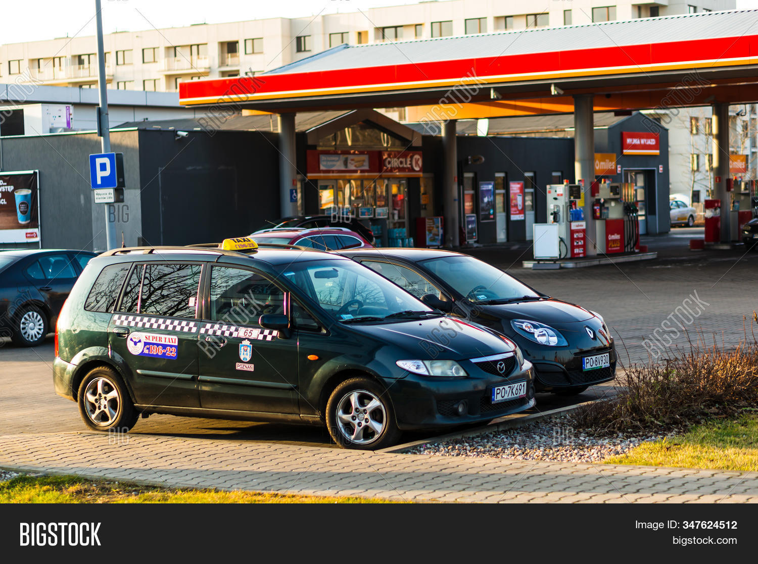 Poznan Poland Image Photo Free Trial Bigstock