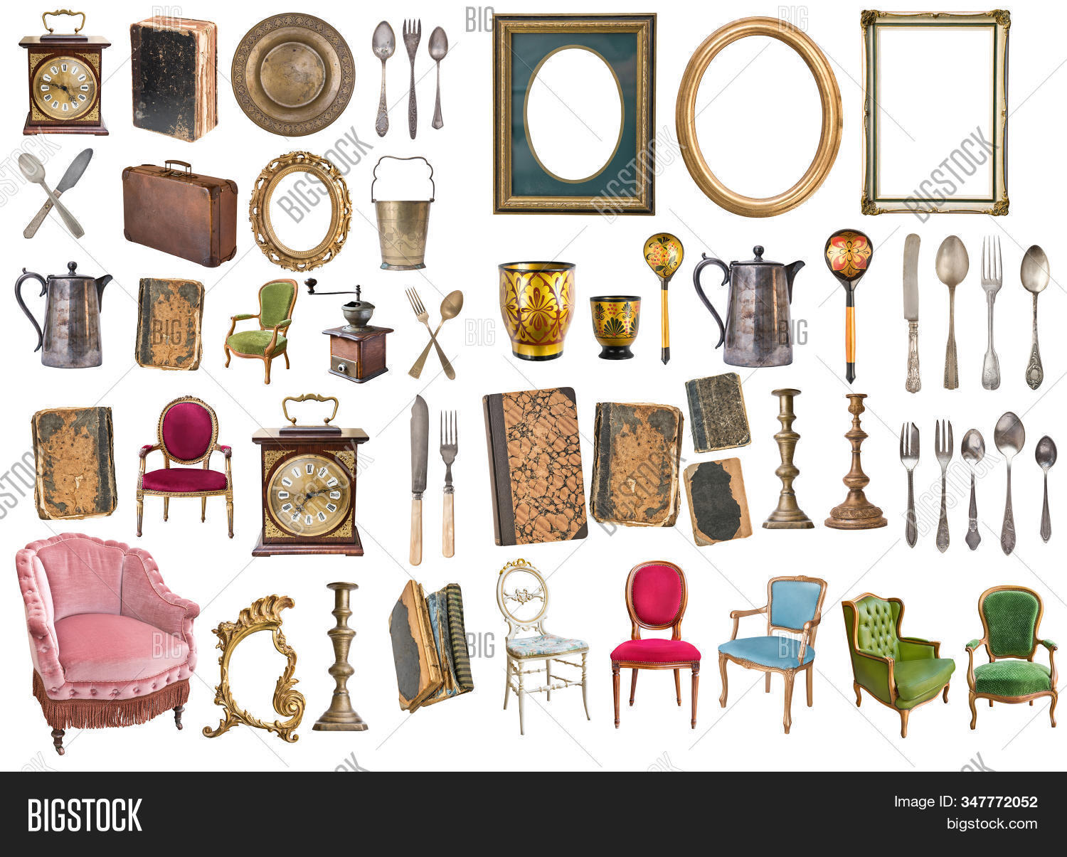 Антикварный магазин арт. Старый утюг. Народные вещи старые вектор. Old items. Old items.