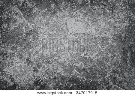 Black Marble Dark Rock Stone Texture Nature Abstract Background. Background For Presentations And We
