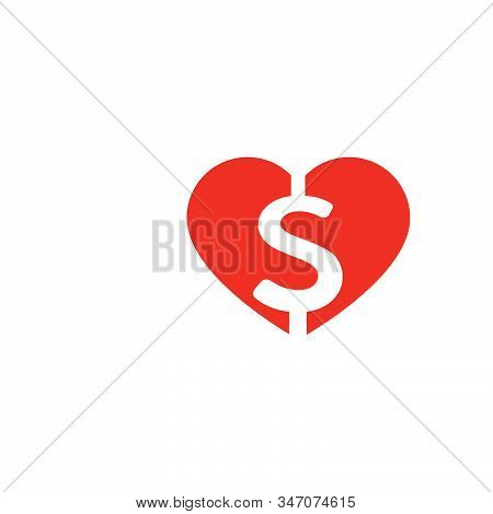 Mind Concept Graphic For Money-oriented.