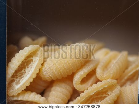 Gnocchetti Pasta Food
