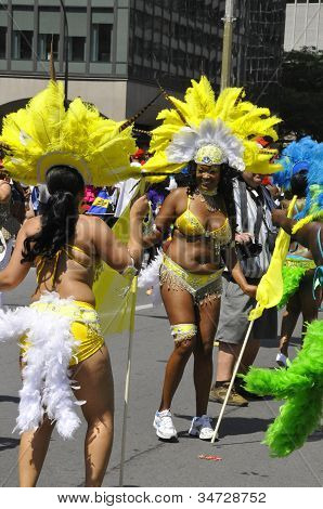 il Montreal Carifiesta Montreal