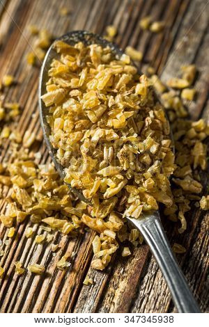 Organic Raw Cracked Wheat Freekah
