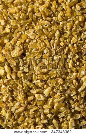 Organic Raw Cracked Wheat Freekah
