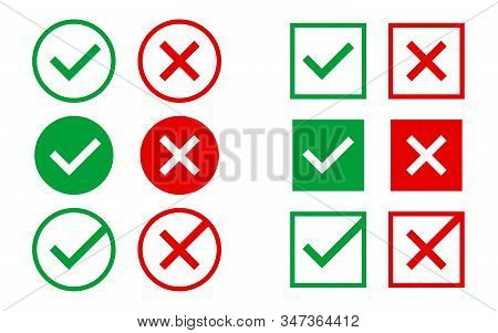 Approved Rejected Vector Photo Free Trial Bigstock