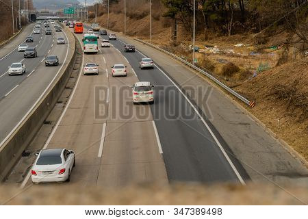 Lunar New Year Traffic