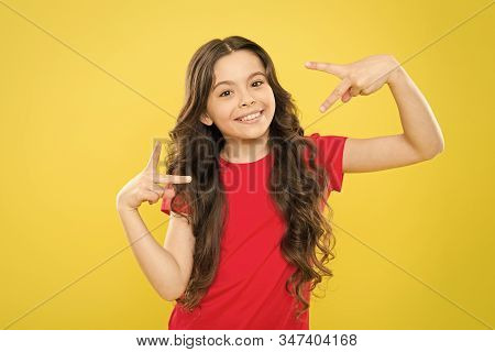 Playful Teen Model. Acting Skills Concept. Tips And Tricks To Loosen Up In Front Of Camera. Acting S
