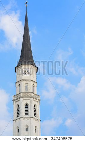 Spire Of St. Michael 's Church