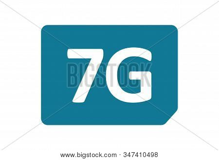 Mobile Devices Telecommunication Business Web Networking. 7th Generation Wireless Internet Network C
