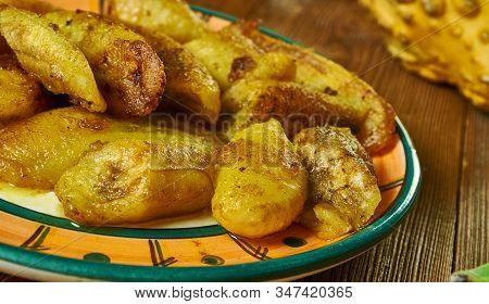 Tanzanian Ndizi Kaanga