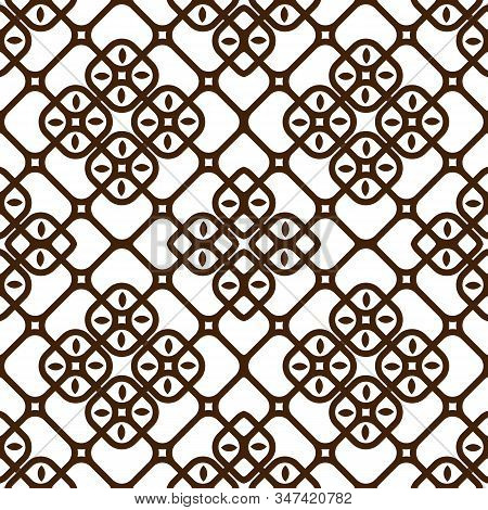 pattern design with simple shapes can use for any design project