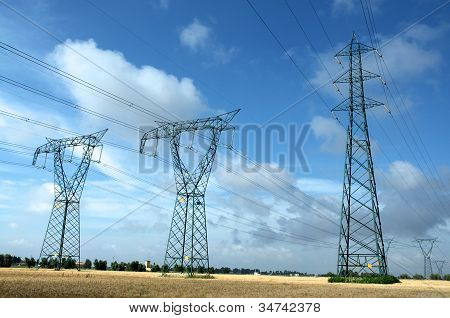 Electricity And Nature
