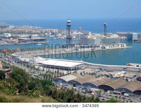 Barcelona Port Spain