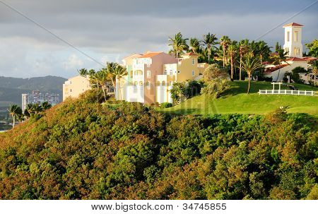 Casitas vesnice
