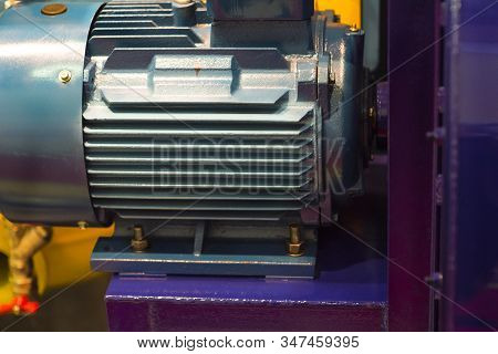 Powerful 3 Phase Electric Motor Cmg For Modern Industrial Equipment