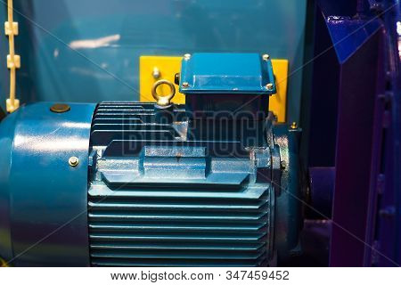 Powerful 3 Phase Electric Motor Cmg For Modern Industrial Equipment