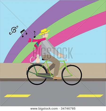 Bicicletta