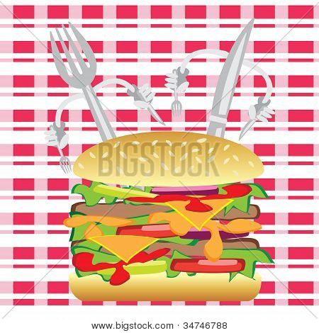 Burger