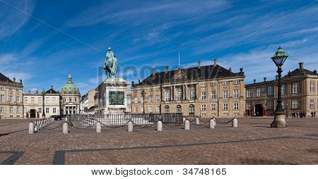 Amalienborg