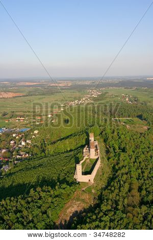 Castelo de Checiny