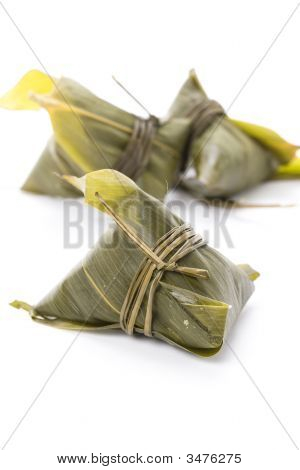 Kinesisk Zongzi