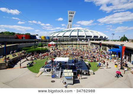 Visualizza Montreal completamento Cirque