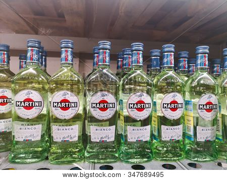 Vermouth Martini Bianco  King Of Vermuts, Since Its Creation In 1910 Has Been Awarded Many Awards An