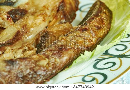 Kenyan Nyama Choma