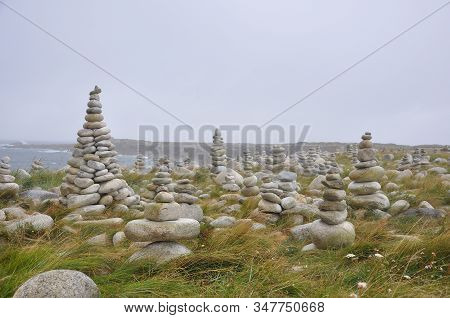 Discovery Of The Coasts Of Brittany, Talbert Furrow
