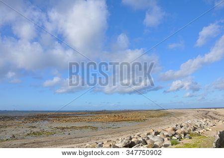 Discovery Of The Coasts Of Brittany, Talbert Furrow