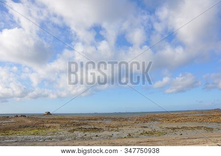 Discovery Of The Coasts Of Brittany, Talbert Furrow