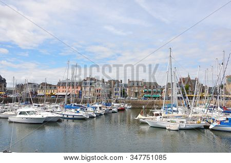 Discovery Of The Coasts Of Brittany, Talbert Furrow