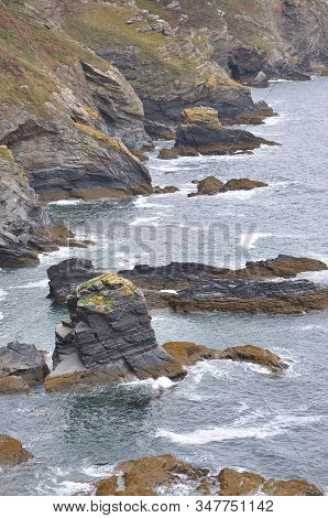 Discovery Of The Coasts Of Brittany, Talbert Furrow