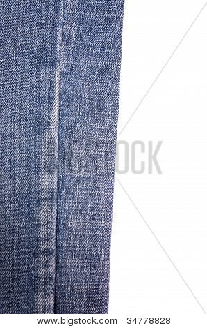 Trama di Blue-Jeans