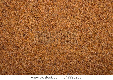 Milk Thistle Is Spotted.milk Thistle Meal.milk Thistle Background.source Of Lignan Flavonoids Unique