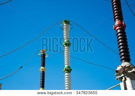 Electric Transformer Station