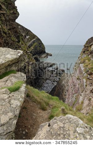 Heddon's Mouth