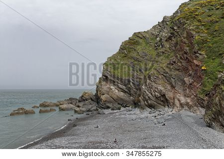 Heddon's Mouth